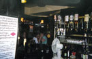 Interior of the Brown Bear public house, No. 109 Norfolk Street