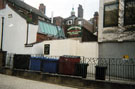 View: v03206 Back of the Brown Bear public house, No. 109 Norfolk Street from Tudor Square
