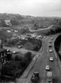 Looking up Penistone Road, taken from Osborn Mushet Tools, late 1970s/early 80s Looking up Penistone Road, taken from Osborn Mushet Tools, late 1970s/early 80s