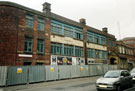 Former premises of Robert Sorby and Son Ltd., edge tool manufacturer, Kangaroo Works, No. 44 Wellington Street
