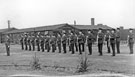 Air Officer Commanding 90 Group Inspection, R.A.F. Norton mid 1950's