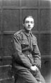 Private John Truswell (1898-1969), No. M-304119, Army Service Corps, M.T.A.S.C 132nd Anti Aircraft Section D  Battery, WWI