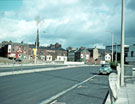 Charter Row looking towards Charter Square with Cutlers Camera Centre, photographic dealers , Wellington Street in the background