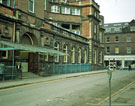Royal Hospital, Westfield Terrace looking towards West Street