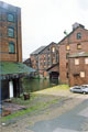 Derelict Canal Basin, Sheffield and South Yorkshire Navigation 