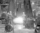 Drop Stamping Forge, George Turton Platts and Co. Ltd., Furnival Road 