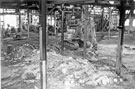 Demolition of Drop Stamping Forge, George Turton Platts and Co. Ltd., Furnival Road 