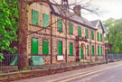 Former Nether Edge Grammar School, Union Road