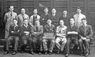 Group from Sheffield Mines Mechanisation Centre 19/08/1946 to 06/12/1946