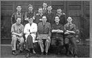 Group from Sheffield Mines Mechanisation Centre 19/08/1946 to 07/12/1946