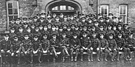 B Section of the 1/3 West Riding Field Ambulance T.F. during the 1st World War