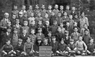 Class 5 Ellesmere Road Council School May 1925