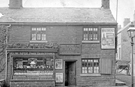 G. W. Spir, beer retailers, No.157 Crookes
