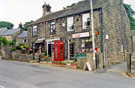 Bradfield Post Office and cafe, Woodfall Lane, Low Bradfield