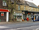 Shops on Sandygate Road, Crosspool