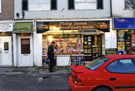 Philip Jones, butchers, No.19 Sandygate Road