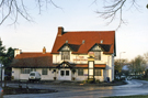Sportsman Inn, No.57 Benty Lane at junction with Manchester Road