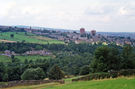 View across the Rivelin Valley towards Stannington
