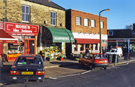 Shops at Sandygate Road, Crosspool including No. 42 Rose the Bakers