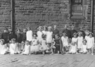 Hunters Bar Infant School, c.1952