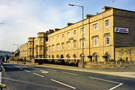 View: v04160 Sheffield Insulations,Hillsborough Works, formerly Hillsborough Barracks, taken from Langsett Road