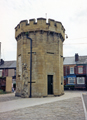 Former Hillsborough Barracks, south-east tower