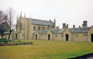 Shrewsbury Hospital and Chapel, Norfolk Road