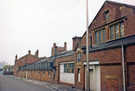 Edmund Road Drill Hall (Lancing Road side)