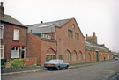 Edmund Road Drill Hall (Edmund Road side)