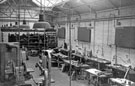 Pattern shop at Laycock Engineering Co. Ltd, Victoria Works, Archer Road, 1960-66