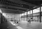 Gymnasium, Colley School, Parson Cross