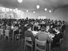 Dining Room, Colley School, Parson Cross