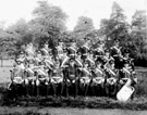 Hallamshire Battalion Military Band