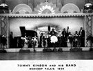Tommy Kinson and his Band, Worksop Palais