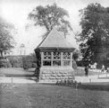 Drinking fountain and shelter, Endcliffe Park Drinking fountain and shelter, Endcliffe Park
