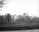 Sheffield University and Edgar Allen Library from Weston Park