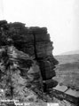 Man's Head Rock, Rivelin Valley Man's Head Rock, Rivelin Valley