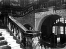 Staircase in the Town Hall
