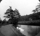 Nether Spurgear Wheel Dam, Endcliffe Park (also known as Third Endcliffe Wheel)