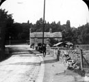 Hangingwater Road towards junction with Oakbrook Road, Ranmoor