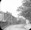 Sportsman Inn, Church Lane, Wadsley, later became (No. 183) Worrall Road