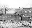 Sheffield Flood, Damage at Messrs. Thomas and Daniel Chapman and Messrs. John Denton, known as Little Matlock or Low Matlock Wheel, Tilt and Rolling Mill, River Loxley