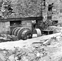Sheffield Flood, remains of William I. Horn and Co., scythe and sickle manufacturers, Wisewood Scythe Wheels or Forge, Loxley Valley
