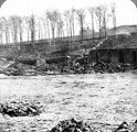Sheffield Flood, Remains at H. Johnson and S.J. Barker's, Limbrick Wheels, Rollers and Makers of Crinoline Wires, River Loxley