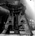 Five ton hammers for cogging alloy steel ingots into billets, most probably at Sanderson Kayser Ltd., Attercliffe Steel Works, Newhall Road Five ton hammers for cogging alloy steel ingots into billets, most probably at Sanderson Kayser Ltd., Attercliffe Steel Works, Newhall Road