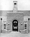Main entrance, Hartley Brook School, Shiregreen