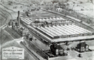 View: w00578 Sheffield Corporation Abattoir and Meat Market, Cricket Inn Road