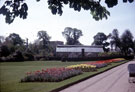 Weston Park Conservatory, erected for the Festival of Britain