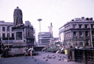 Fitzalan Square looking towards Haymarket