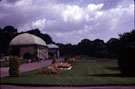The Pavilions, Botanical Gardens